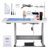 Industrial Sewing Machine 5000 sti/min, 500W