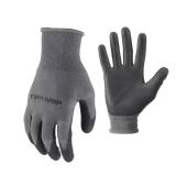 General Purpose PU Grip Work Gloves (12-Pack)