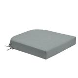 Foam Outdoor Round Back Cushion 20x19 Leala