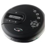 GPX  Portable CD Player and FM Radio