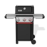 Weber Spirit E-325 3-Burner LP Grill Black