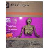 Grave & Bones LED Groundbreaker (4.5ft)