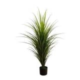 Nearly Natural 4ft Green Grass Plant