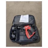 Milwaukee M12 3/8" installation drill driver