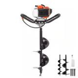 VEVOR Post Hole Digger, Auger not included