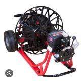 Duracable Drain Cleaning Machine
