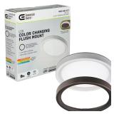 Commercial Electric 9" White LED Light