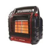 Mr. Heater Big Buddy 18k BTU Propane Heater