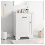 Home Decorators Collection Melpark 24 in. Sink