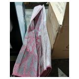 5ft Woven area rug