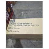 (2) Anvil 12" Luxury Vinyl Tile Cutter