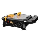 QEP 700XT Wet Tile Saw 9.88" x 15.74" L