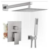 Rain Shower Faucet