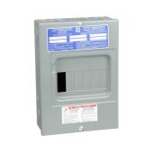 Square D Homeline Load Center 100A, 12-circuit