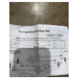 Trampoline Anchor Kit