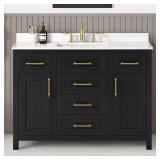 Beaufort 48" Single Sink Vanity with Top