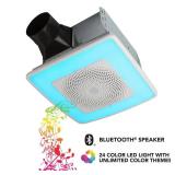 Broan-NuTone Sensonic 110 CFM Fan w/Speaker