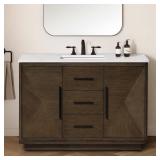Hale 48-in. Freestanding Bath Vanity