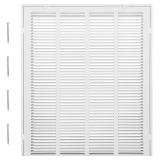 VEVOR Return Air Grille, W20xH25, 1" Filters
