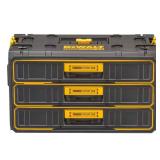 DEWALT ToughSystem 2.0 Toolbox (3-Drawer)