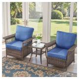 Opohoro GliderNet Brown 3-Piece Set