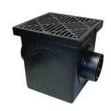 NDS 9 in. W x 9.38 in. D Catch Basin Kit