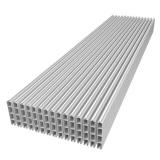 Linden 57.5 in. White Fast Pack Infills (15)