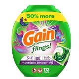 Flings HE 3-in-1 Pods, Moonlight Breeze