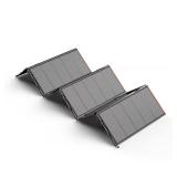 Solar Saga 500-Watt Solar Panel, Quick Setup