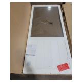 Screen Door 36" 80", Damaged
