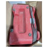 Hepa air scrubber