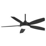 Minka Aire 52" Indoor Ceiling Fan with Remote