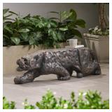 Concrete Bench: Indoor/Outdoor, Lightweight Desig