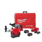 M18 FUEL 18V SDS-Plus Rotary Hammer Kit