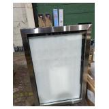 4.3 CU FT Beverage and Wine Center