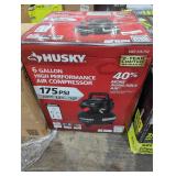 Husky 6 Gal Air Compressor 175PSI