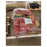 Red Mulch (2cuft bags) BID x 12