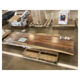 8ft Butcher Block BID x 2