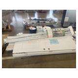 Retractable screen doors, 30 & 32in doors,
