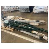 Steel Fenceposts