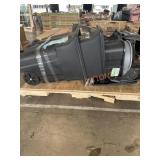 Assorted Trash Bins 8ct Total