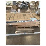 Anderson Screen Doors, Hickory Wood