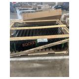 Fencing 16 x BID (6x4