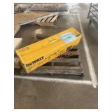 Dewalt Miter Saw Stand1x The BidLocated