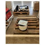 Spool of electrical wire