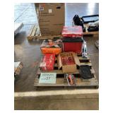 Milwaukee impact driver set, & more