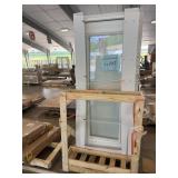 32x80 in LH Inswing Prehung Entry Door w/