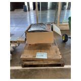 Wicker dining set