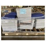 Outdoor Patio Sofa Set