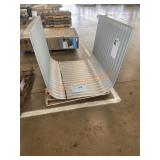 Steel Window Well 42ï¿½x36ï¿½x48ï¿½
